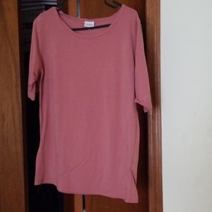 Pink Lularoe Gigi